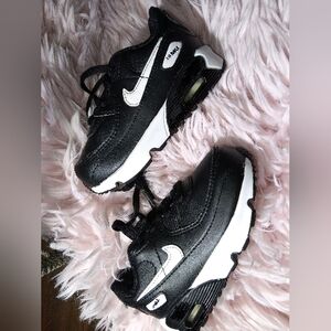 Nike Air Max Black Sneakers
